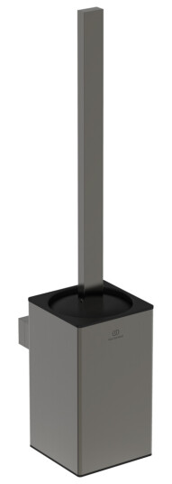 IDEAL STANDARD CONCA TOALETTBØRSTE MAGNETIC GREY