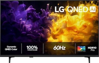 LG QNED70 43" Mini LED 4K Smart-TV 2026 43QNED70B6C.AEU LG QNED70 43" Mini LED 4K Smart-TV 2026 43QNED70B6C.AEU