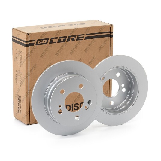 Bremseskive goCORE GCH20214