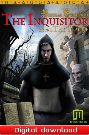 Nicolas Eymerich - The Inquisitor - Book I : The Plague, M
