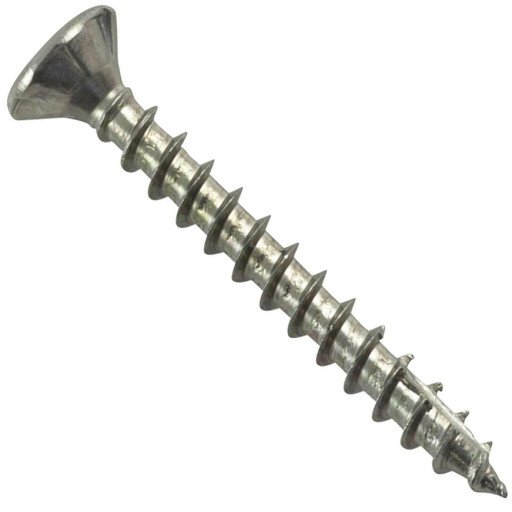 NKT Climate G3 Undersenket Skrue 4,0 x 25 mm - 500 stk i Rustfritt Stål