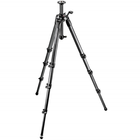 Manfrotto MT057C4-G Black - Tripod