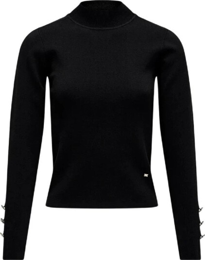 Salsa Dame Strikkevarer Svart M,