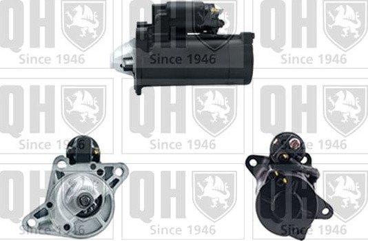 QUINTON HAZELL QRS1326 Starter