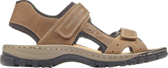Rieker Herre Sko Brun 42 EU,