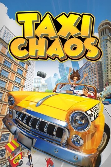 Taxi Chaos PC Windows Taxi Chaos PC Windows