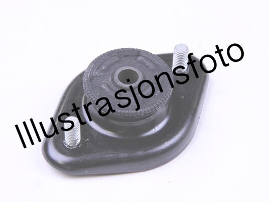 BMW Originaldeler Støtdemperlager bak venstre Original 33526754123