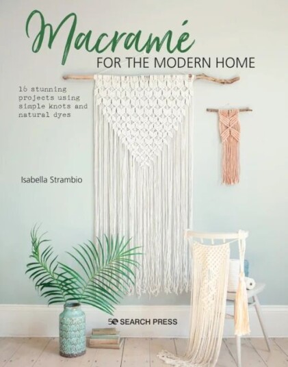 Macrame for the Modern Home av Isabella Strambio Macrame for the Modern Home av Isabella Strambio