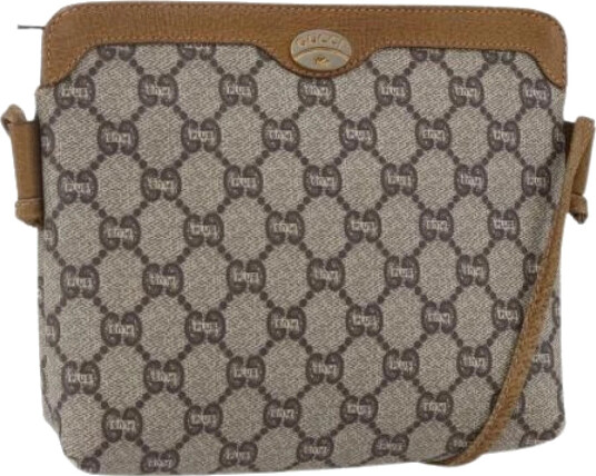 Gucci Vintage Dame Beige Gucci Vintage Dame Beige