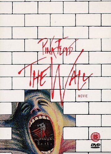 Pink Floyd The Wall DVD Pink Floyd The Wall DVD