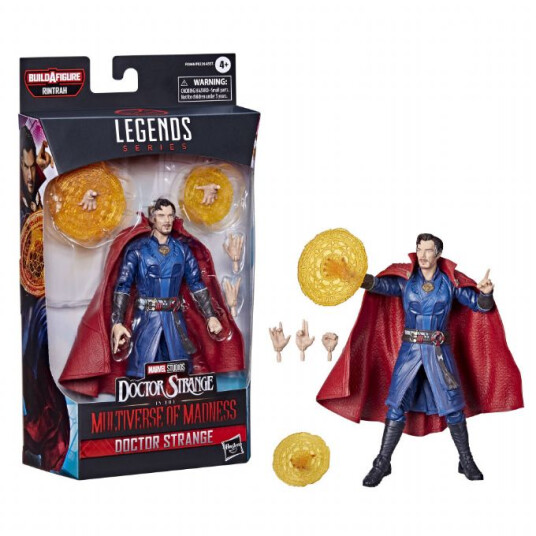 Marvel Dr. Rar Marvel Avengers Action Figur