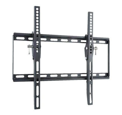 Techly Veggfeste for TV 23"-55" med VESA 100x100 og Tiltbar Funksjon