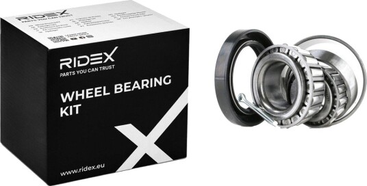 RIDEX 654W0741 Hjullager