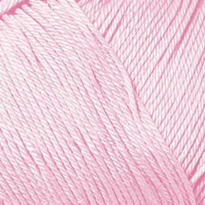 Järbo 8/4 Garn Unicolor 2279 Rosa 200g