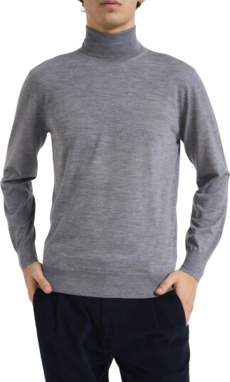Kangra Herre Strikkevarer Grå 2XL,
