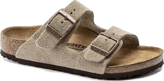 Birkenstock Arizona Kids LEVE Taupe Sandal 34