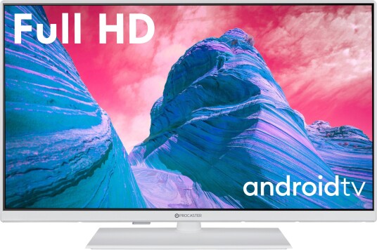 ProCaster 32" Full HD Android LED-TV 32SL702WH ProCaster 32" Full HD Android LED-TV 32SL702WH