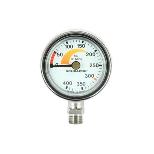 Scubapro Compact Manometer 400Bar Scubapro Compact Manometer 400Bar