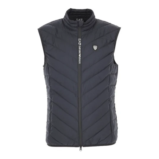 Giorgio Armani Emporio Armani EA7 Herre Jakker Blå L