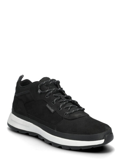 Timberland Low Lace Up Sneaker - Black - 43