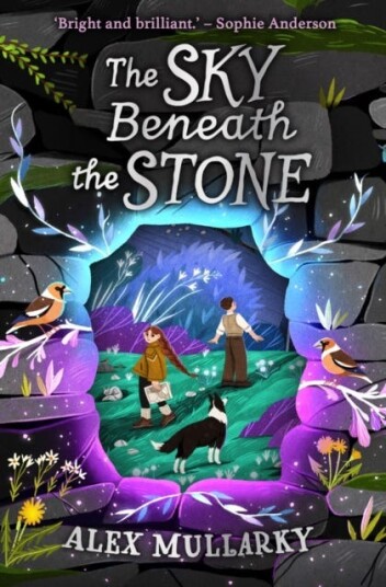 The Sky Beneath The Stone Av Alex Mullarky
