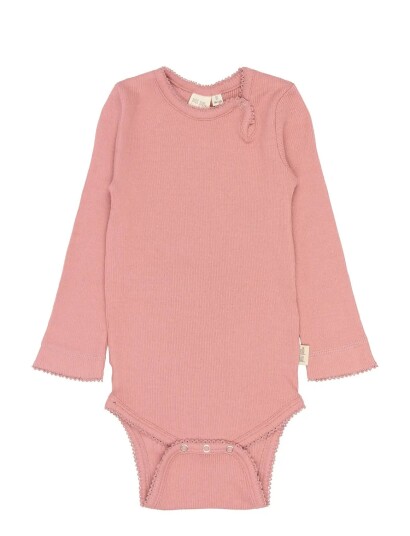 Petit Piao Ppsea L_S Body Pink 74