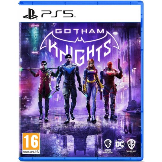 Gotham Knights (PS5) Gotham Knights (PS5)