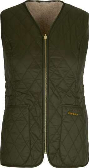 Barbour Dame Jakker Grønn S,