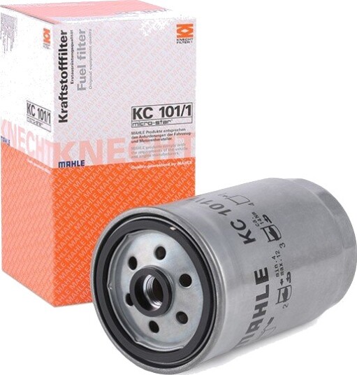 Drivstoffilter MAHLE ORIGINAL KC 101/1 Drivstoffilter MAHLE ORIGINAL KC 101/1