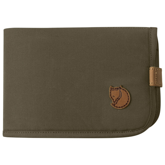 Fjellreven G1000 SEAT PAD DARK OLIVE