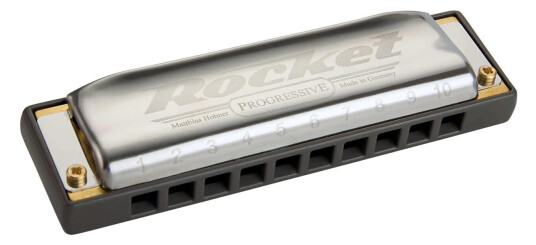 Hohner Rocket Bb-Major