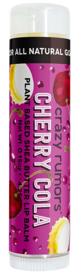 Crazy Rumors Lip Balm Cherry Cola Crazy Rumors Lip Balm Cherry Cola