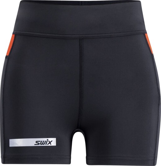 Swix Roadline Short Tights W Black XL