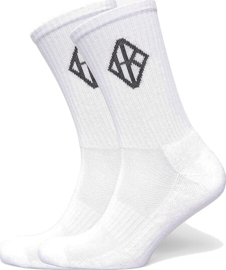 HAN Kjøbenhavn 2 Pack Diamond Socks OFF WHITE 43 46 HAN Kjøbenhavn 2 Pack Diamond Socks OFF WHITE 43 46