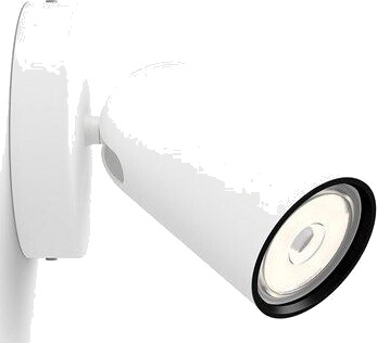 Philips Pongee single spot white 1xnw 230v