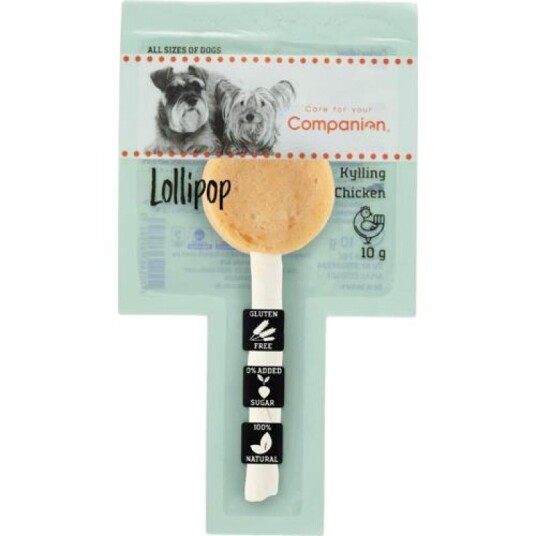 Companion Companion Lollipop Oksekød Os