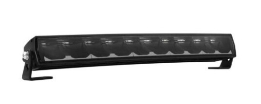 BriodLights fjernlys ledbar kurvet 14500lm 517mm. BriodLights fjernlys ledbar kurvet 14500lm 517mm.