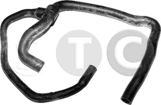 STC T408043 Radiatorslange STC T408043 Radiatorslange
