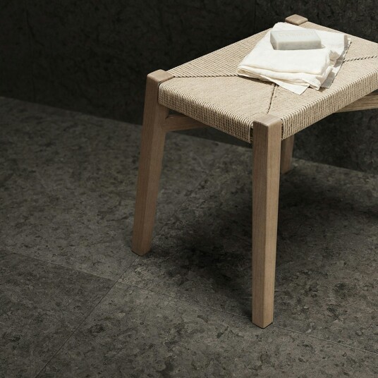 Bricmate Klinker Runö Dark Grey 60x60 cm