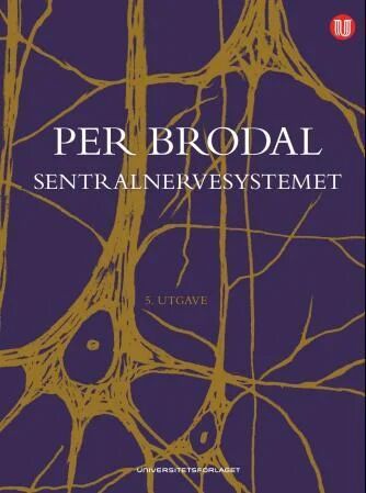 Sentralnervesystemet Av Per Brodal