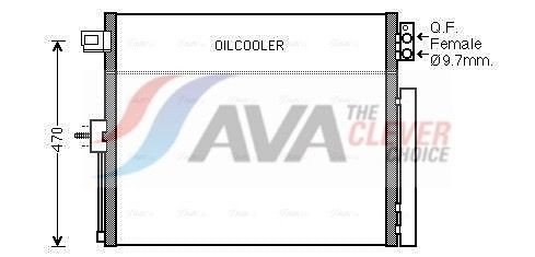 Kondensator AVA Clever Choice JE5061D
