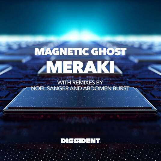 Magnetic Ghost Meraki CD