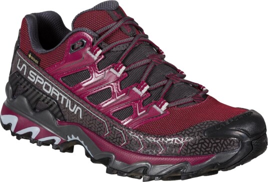 La Sportiva  Ultra Raptor Ii Gtx Wide W´S Hikingsko   U02g00 Red Plum/Carbon 41.5