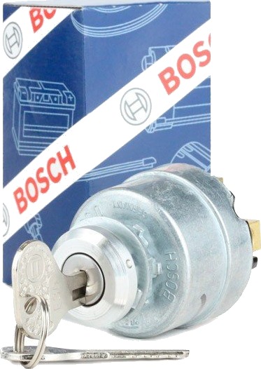 Bryter, forglødning BOSCH 0 342 315 001