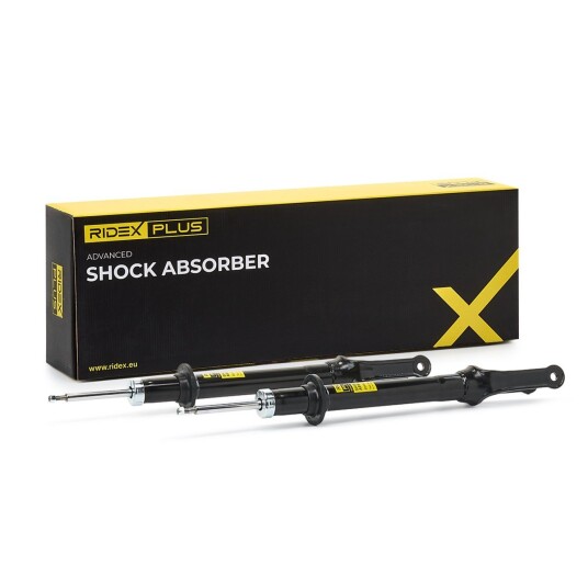 Støtdemper RIDEX PLUS 854S19306P