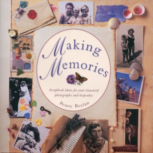 Making Memories Av Penny Boylan