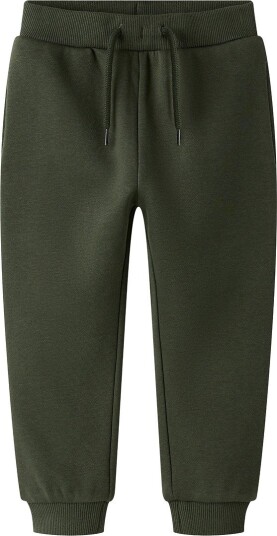 Name It Joggebukser NmmLenoir Deep Dybder Name It 3 år (98) Joggebukse Armygrønn Grønn