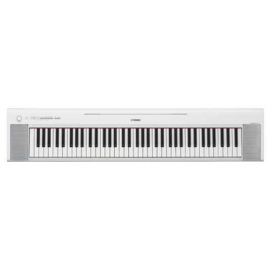 Yamaha Np-35 Hvit Keyboard