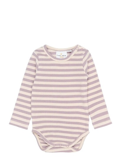 The New Tnsbfro L_S Rib Body   Multi/patterned   62