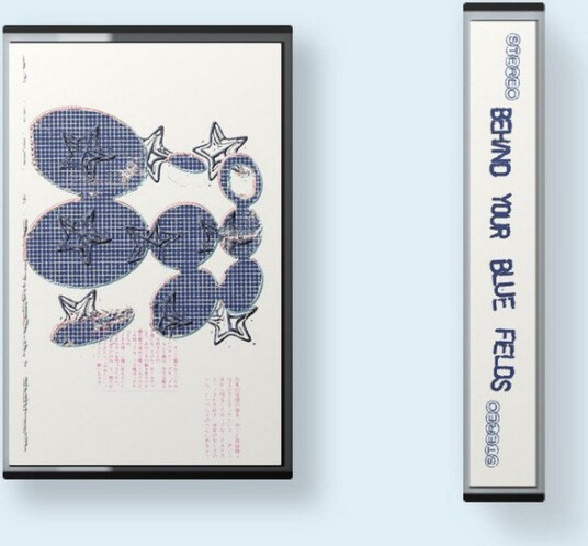 The Laughing Chimes Behind Your Blue Fields Kassett